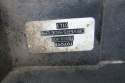 Listwa progowa lewa Lexus RX 4 IV stopień 15-22 pt938-48171