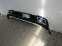 Dyfuzor dokładka spoiler tył VW Golf 8 5H6 R Line