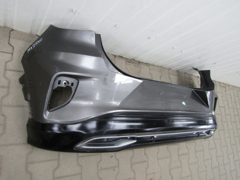 Zderzak tył tylny Ford Puma MK2 Vignale 19-