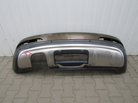Zderzak tył tylny AUDI Q3 8U0 OFFROAD 11-14