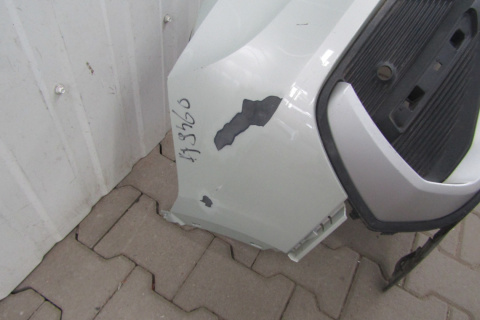 Zderzak tył AUDI Q3 83F SPORTBACK S-LINE 19-