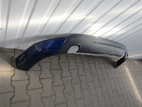 Dyfuzor dokładka spoiler tył Ford S Max MK2 14-