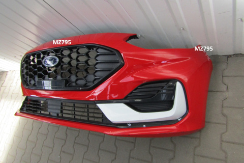 Zderzak przód Ford Fiesta MK8 VIII LIFT ST 21-