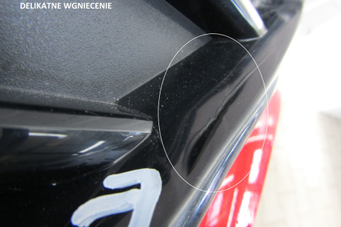 Zderzak przód Ford Fiesta MK8 VIII LIFT ST 21-