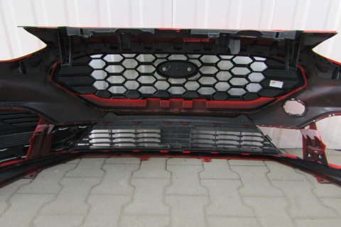 Zderzak przód Ford Fiesta MK8 VIII LIFT ST 21-