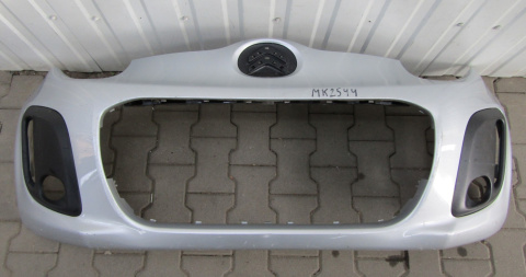 Zderzak przód przedni Citroen C1 Lift 12-14