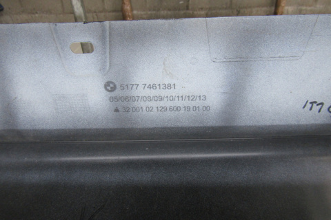 Listwa progowa lewa BMW 1 F40 2 F44 19- próg