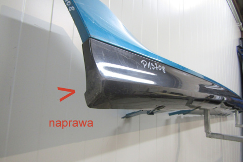 Listwa progowa prawa BMW 2 F44 M Pakiet 19-