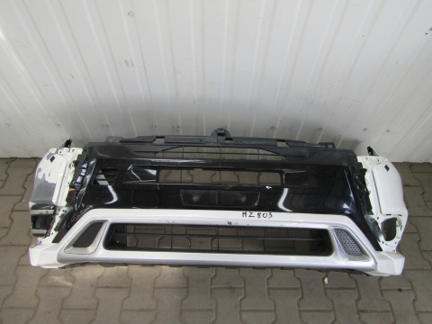 ZDERZAK PRZEDNI PRZÓD MITSUBISHI OUTLANDER III LIFT 19-21 PHEV