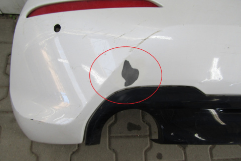 Zderzak tył tylny BMW 1 F40 19-