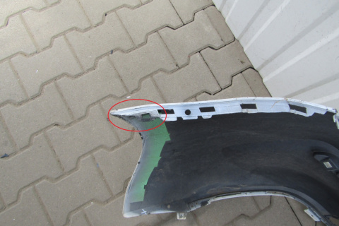 Zderzak tył tylny BMW Z4 G29 19-
