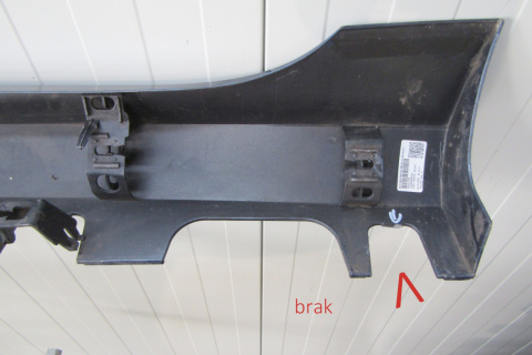 Listwa progowa prawa Ford Fiesta MK8 ST 5D 18-