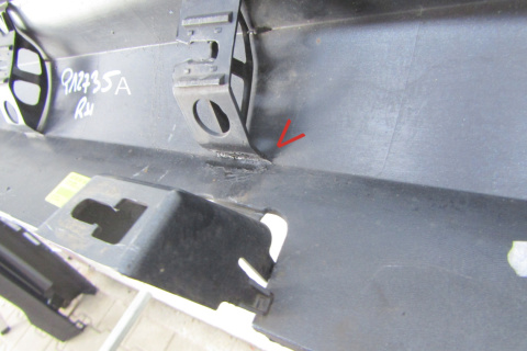 Listwa progowa prawa Ford Fiesta MK8 ST 5D 18-