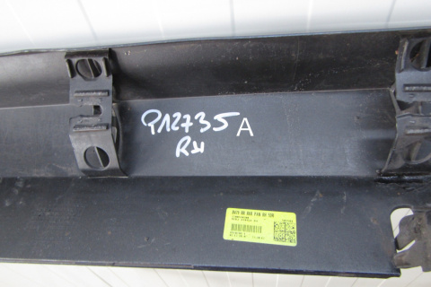 Listwa progowa prawa Ford Fiesta MK8 ST 5D 18-