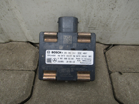 Radar Sensor Distronic ACC Mercedes Sprinter W907 907