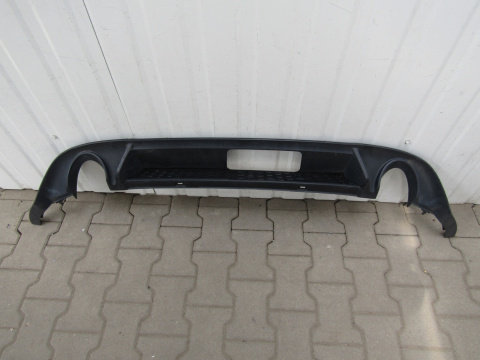 Dyfuzor spoiler dokładka tył VW Golf 7 GTI 5G6 HB Lift 16-