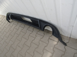 Dyfuzor spoiler dokładka tył VW Golf 7 GTI 5G6 HB Lift 16-