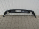 Dyfuzor spoiler dokładka tył VW Golf 7 GTI 5G6 HB Lift 16-