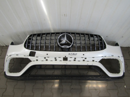 ZDERZAK PRZEDNI PRZÓD Mercedes GLC 253 X253 LIFT AMG 6.3