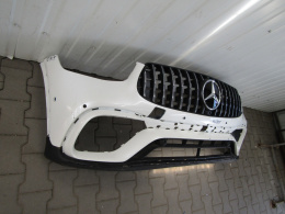 ZDERZAK PRZEDNI PRZÓD Mercedes GLC 253 X253 LIFT AMG 6.3