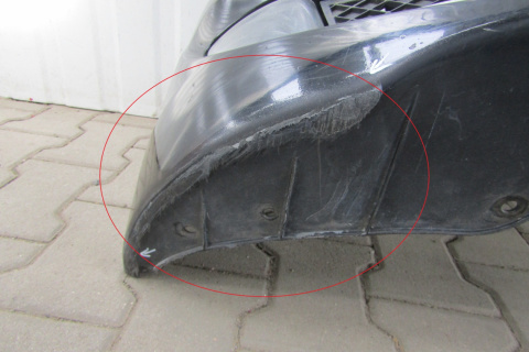 Zderzak przód przedni BMW 5 F10 F11 10-13