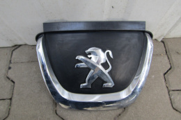 Znaczek logo grill emblemat PEUGEOT RCZ 09-11