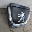 Znaczek logo grill emblemat PEUGEOT RCZ 09-11