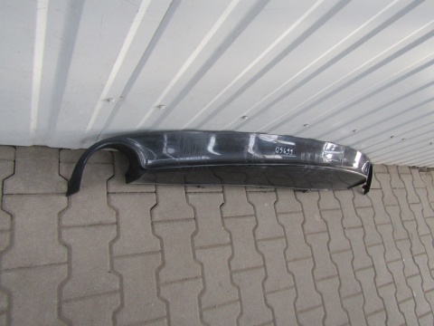 Dyfuzor spoiler dokładka tył Audi A7 4G8 10-14