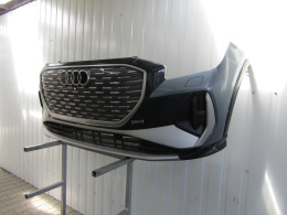 Zderzak przód Audi Q4 E Tron 89A S Line RADAR