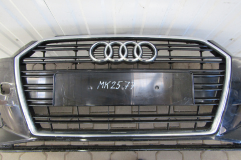 Zderzak przód przedni Audi A3 8V5 Sedan Lift 16-20