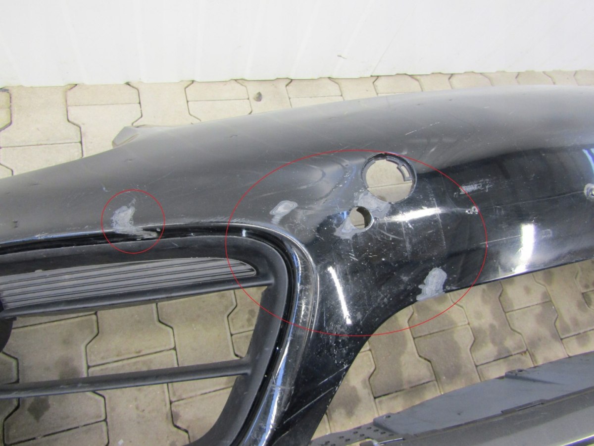 Zderzak przód przedni Porsche Cayman S 981 13-16