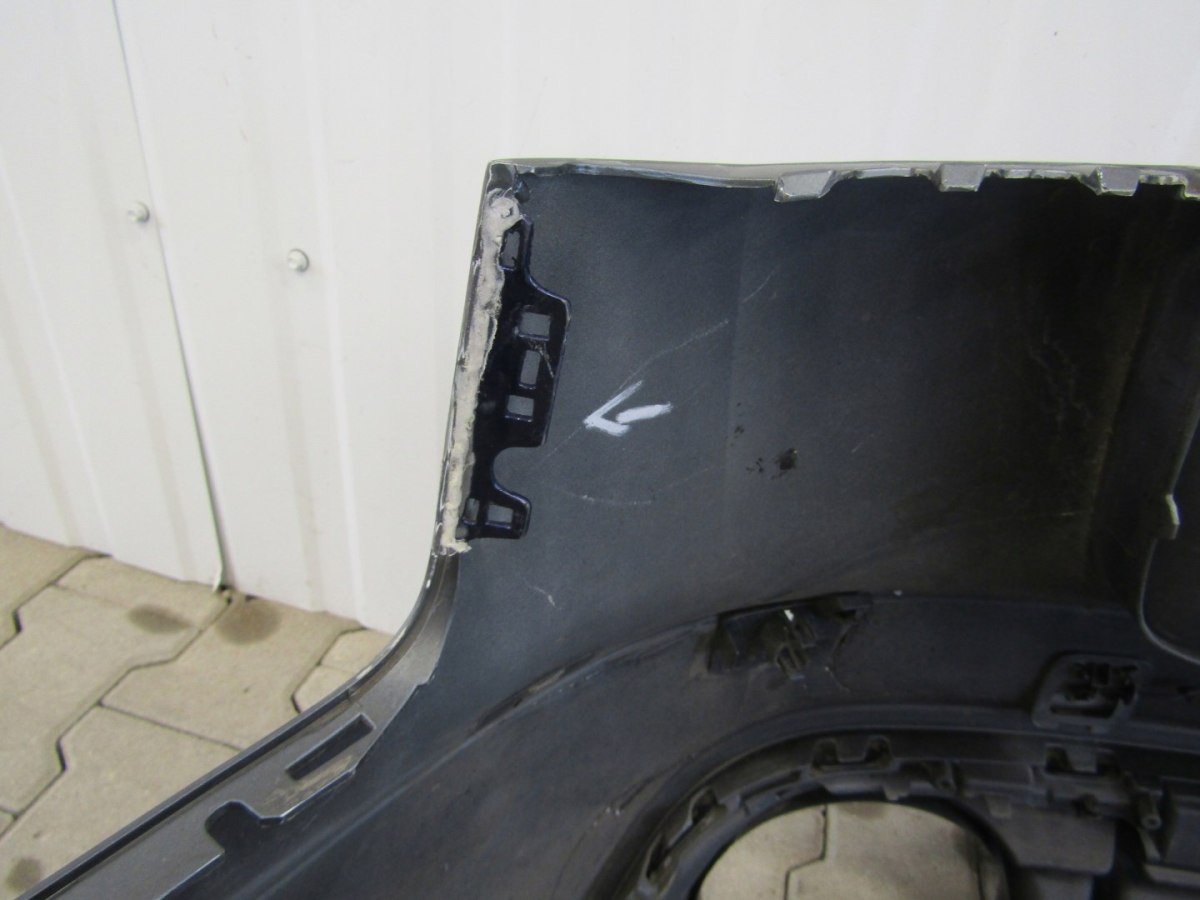 Zderzak tył tylny Audi RS6 A6 C7 4G9 Kombi