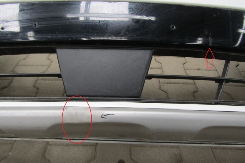 Zderzak przód przedni Kia Sorento 3 III Lift 18-20