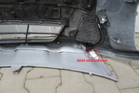 Zderzak przód przedni Kia Sorento 3 III Lift 18-20