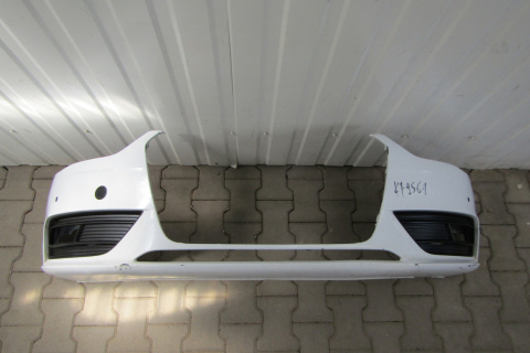 Zderzak przód przedni Audi A4 B8 8K0 LIFT 11-15
