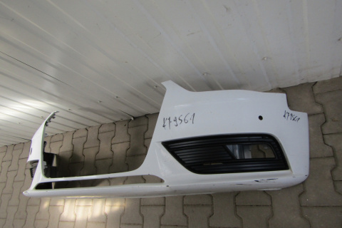 Zderzak przód przedni Audi A4 B8 8K0 LIFT 11-15