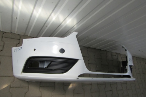 Zderzak przód przedni Audi A4 B8 8K0 LIFT 11-15