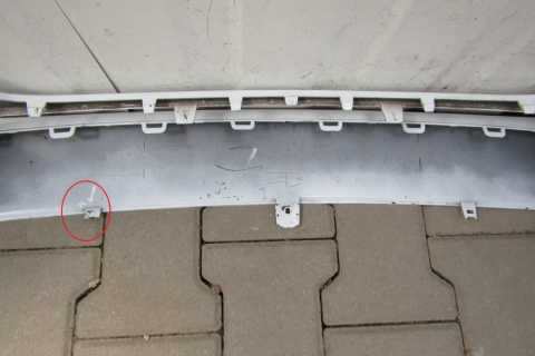 Zderzak przód przedni Audi A4 B8 8K0 LIFT 11-15