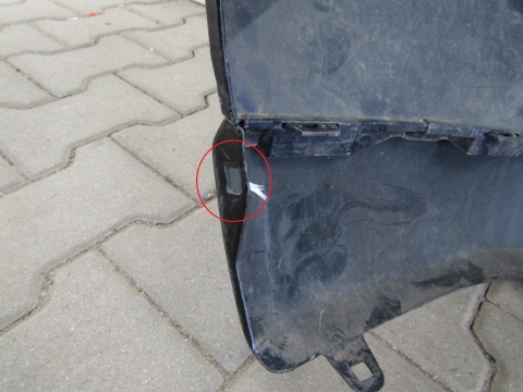 Zderzak przód przedni Toyota Rav4 5 V 18-
