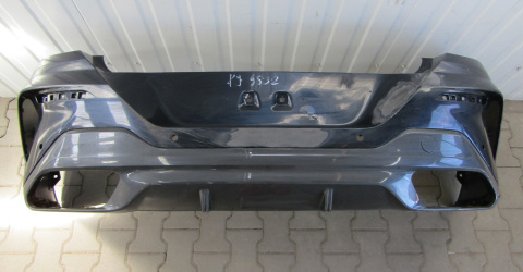 Zderzak tył BMW 8 G16 M PAKIET 18-