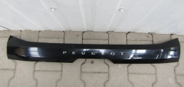 Blenda listwa nakładka klapy tył Peugeot 208 2 II 19-