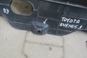 Podłoga płyta osłona zderzak silnik przód TOYOTA AVENSIS T27 09-11