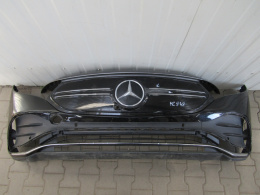 Zderzak przód przedni MERCEDES EQA W243 AMG 21-