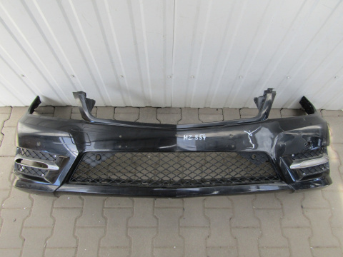 Zderzak przód Mercedes C klasa 204 AMG lift 11-14
