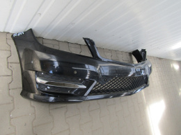Zderzak przód Mercedes C klasa 204 AMG lift 11-14