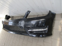 Zderzak przód Mercedes C klasa 204 AMG lift 11-14