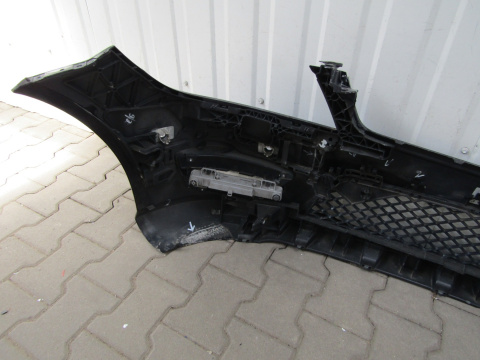 Zderzak przód Mercedes C klasa 204 AMG lift 11-14
