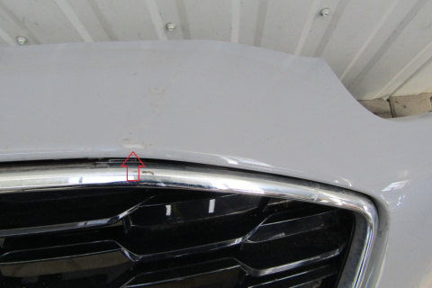 Zderzak przód Ford Puma Mk2 II Titanium 19-