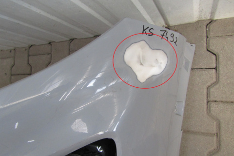 Zderzak przód Ford Puma Mk2 II Titanium 19-