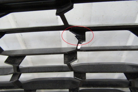 Zderzak przód Ford Puma Mk2 II Titanium 19-